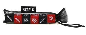 Sexy 6 (Sex Edition)