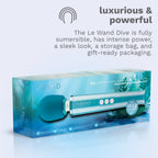 Le Wand Dive Submersible Massager