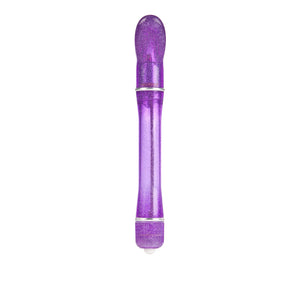 California Exotics Waterproof Pixies Glider Vibe, Purple