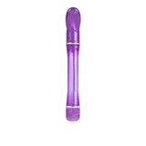 California Exotics Waterproof Pixies Glider Vibe, Purple