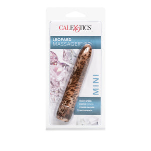 CalExotics Leopard Massager, Animal
