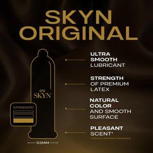 Lifestyles Skyn 24Pk