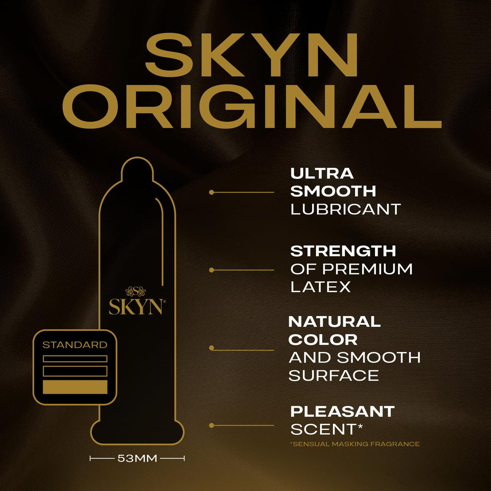 Lifestyles Skyn 24Pk