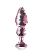 Icicles No. 27 - Pink