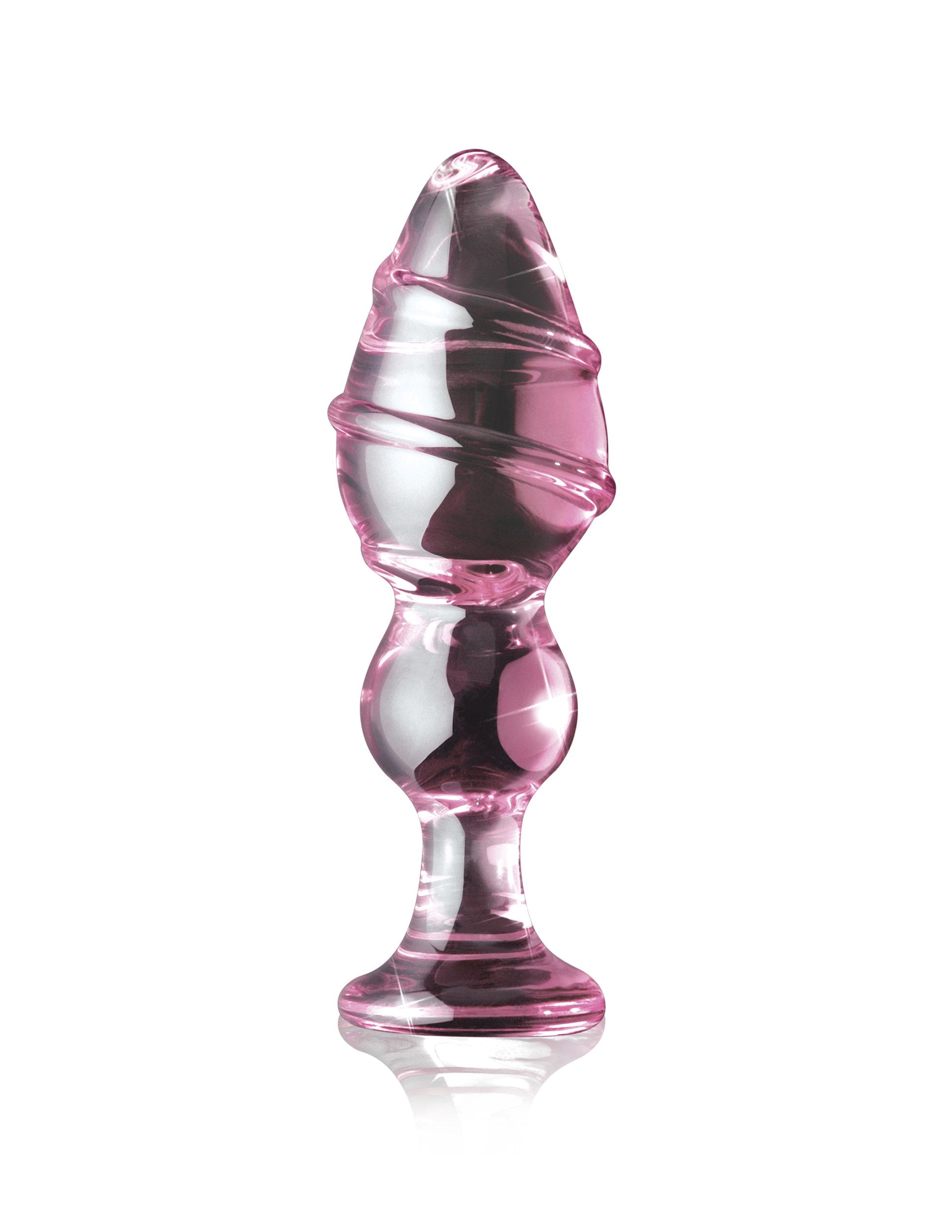 Icicles No. 27 - Pink