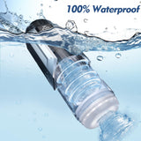 Automatic Male Masturbator Sex Toys - Penis Pump Male Sex Toys Pocket Pussy with 7 Sucking& Vibrating& Thrusting& Rotating Modes