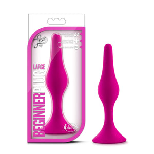 (D) LUXE BEGINNER PLUG LARGE P