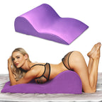 Bedroom Bliss Contoured Love Cushion