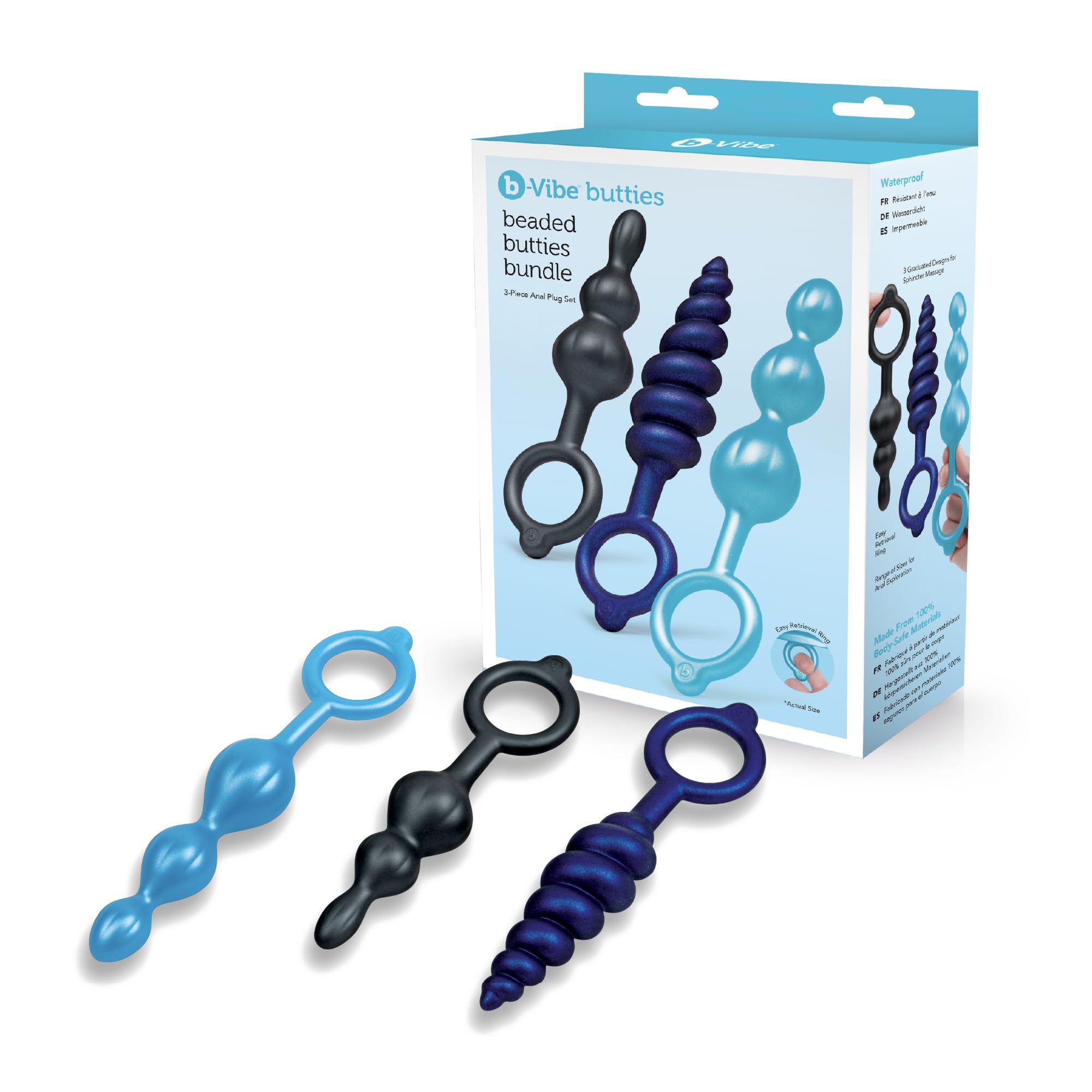 B-Vibe Butties Bundle