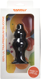Tantus Severin Large Onyx