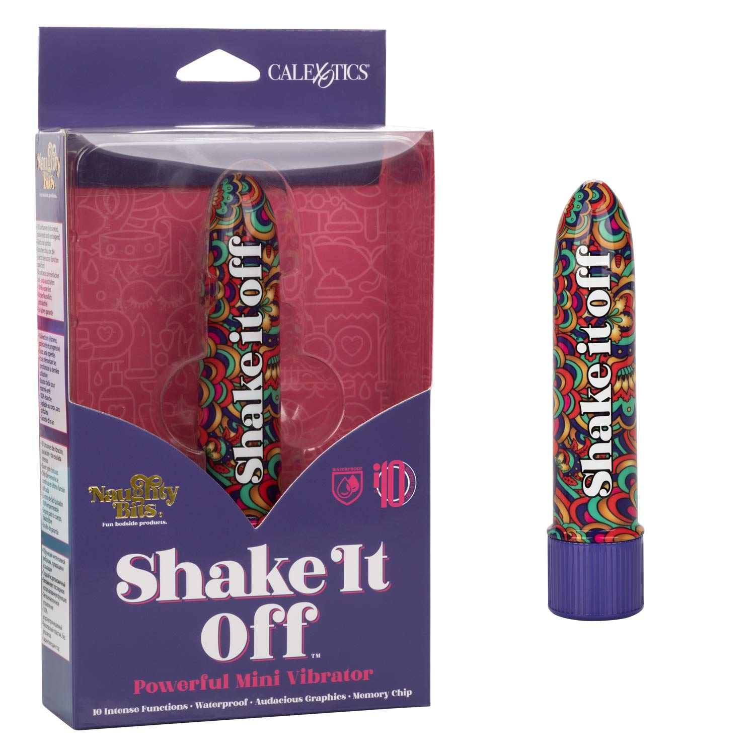 (Wd) Naughty Bits Shake It Off