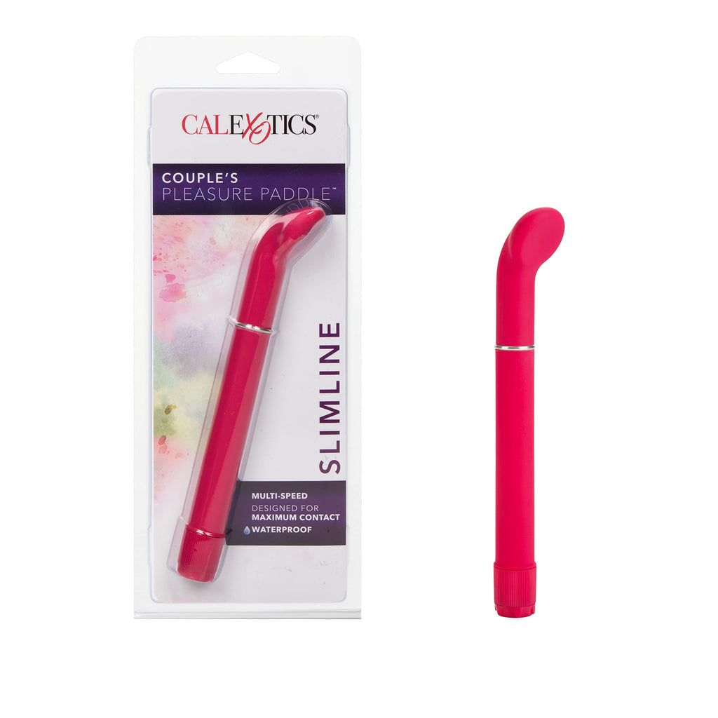 Calexotics Couple'S Pleasure Paddle, Purple