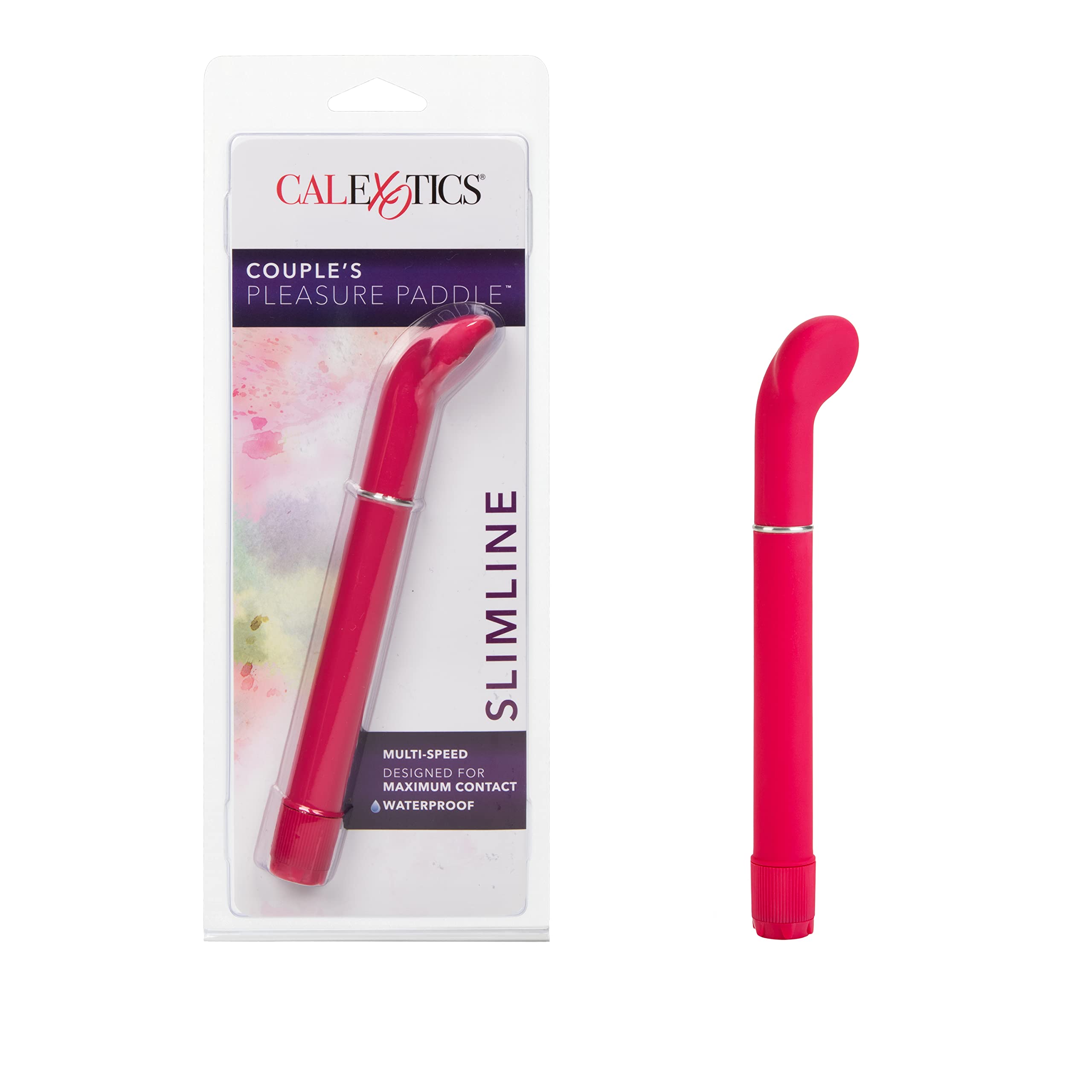 Calexotics Couple'S Pleasure Paddle, Purple