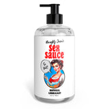 Naughty Janes Sex Sauce Natural Lubricant 16Oz