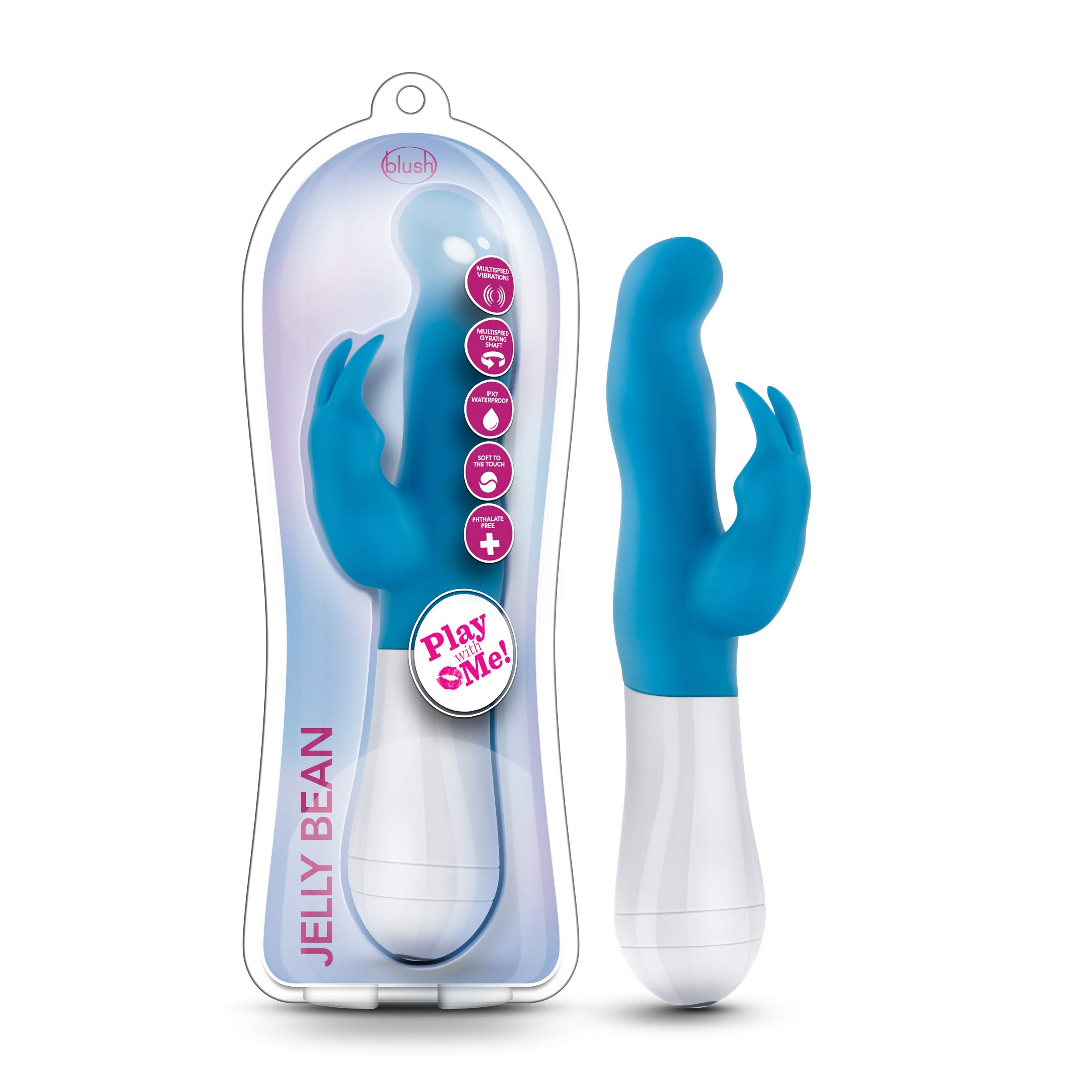 (D) PLAY WITH ME JELLY BEAN BL