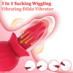 Pussy Pump Sucking Sex Toys - Adult Toys G-spot Clits Anal Vagina Pump Women Sex Pleasure Dildo Stimulator Sucker Toys with 3 Su