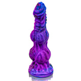 9.6 '' Monster Dildo Fantasy Horse Dildo with 2 Big Knots, Huge Dildo Thick Anal Dildo with Strong Suction Cup, Dragon Dildo Dog