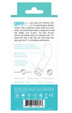 Gee Plus Rechargeable Vibe Tease Me Turquoise