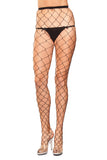 (WD) FISHNET TIGHTS O/S
