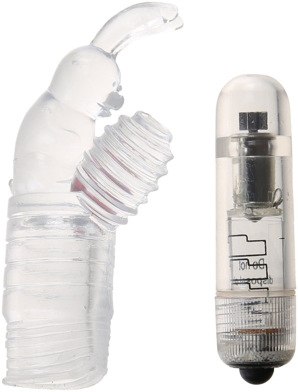 California Exotics Waterproof Aquatic Arouser Vibe, Bunny