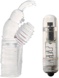 California Exotics Waterproof Aquatic Arouser Vibe, Bunny