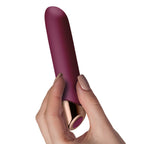 Rocks-Off Chaiamo Bullet Vibrator, Burgundy