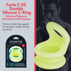 Forto F-20: Ball Stretch Liq Si 60/77m G