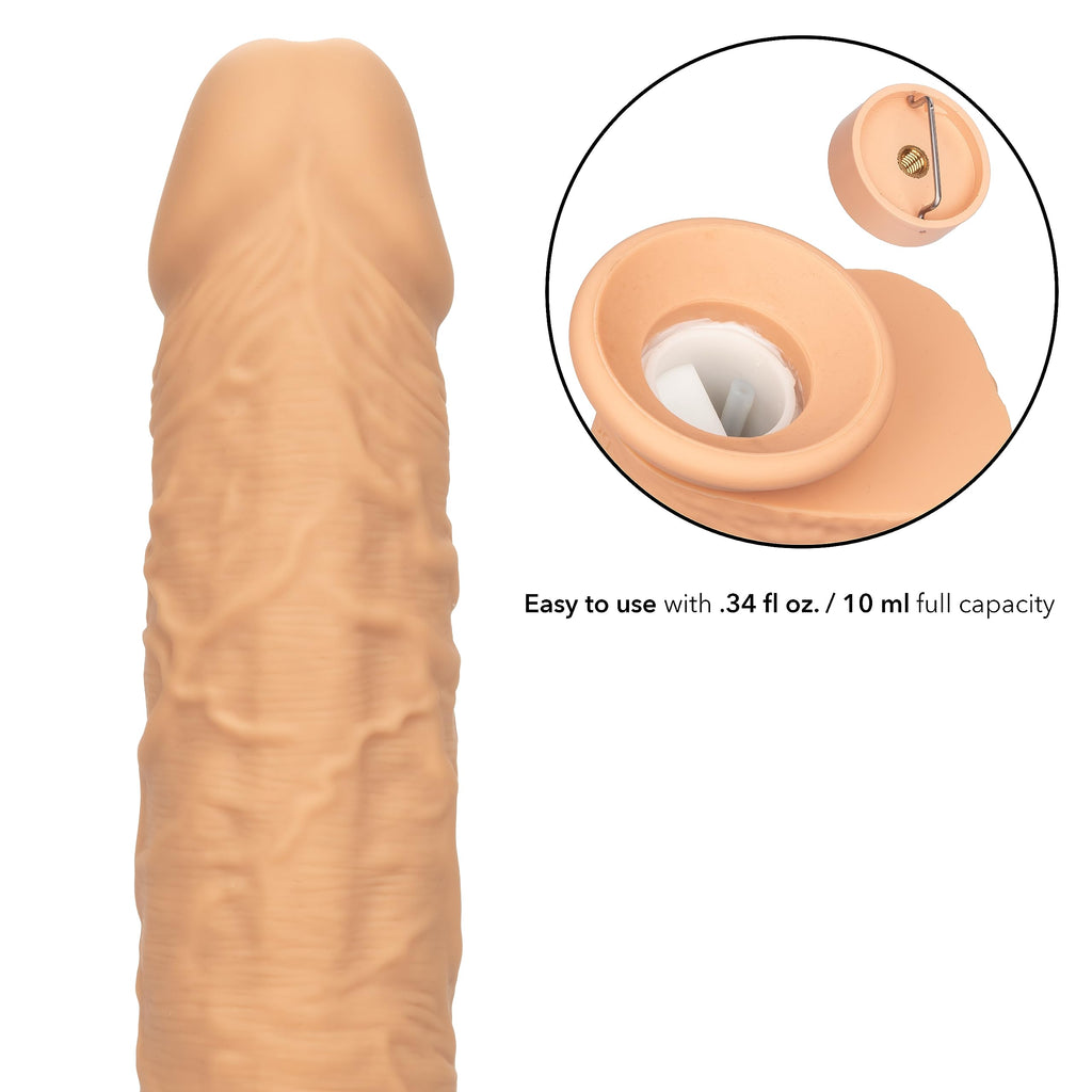 Squirting Fuck Stick-Ivory