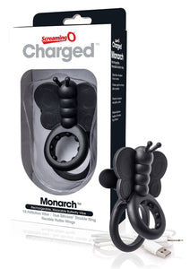 Screaming O Chgd Monarch Black