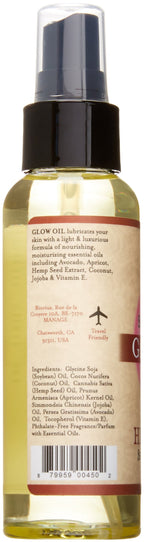 Earthly Body Massage & Body Oil-Dreamsicle 2Oz