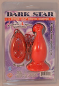 Nasswalk Dark Star Probe, Red