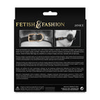 Fetish&Fashion Janice Black