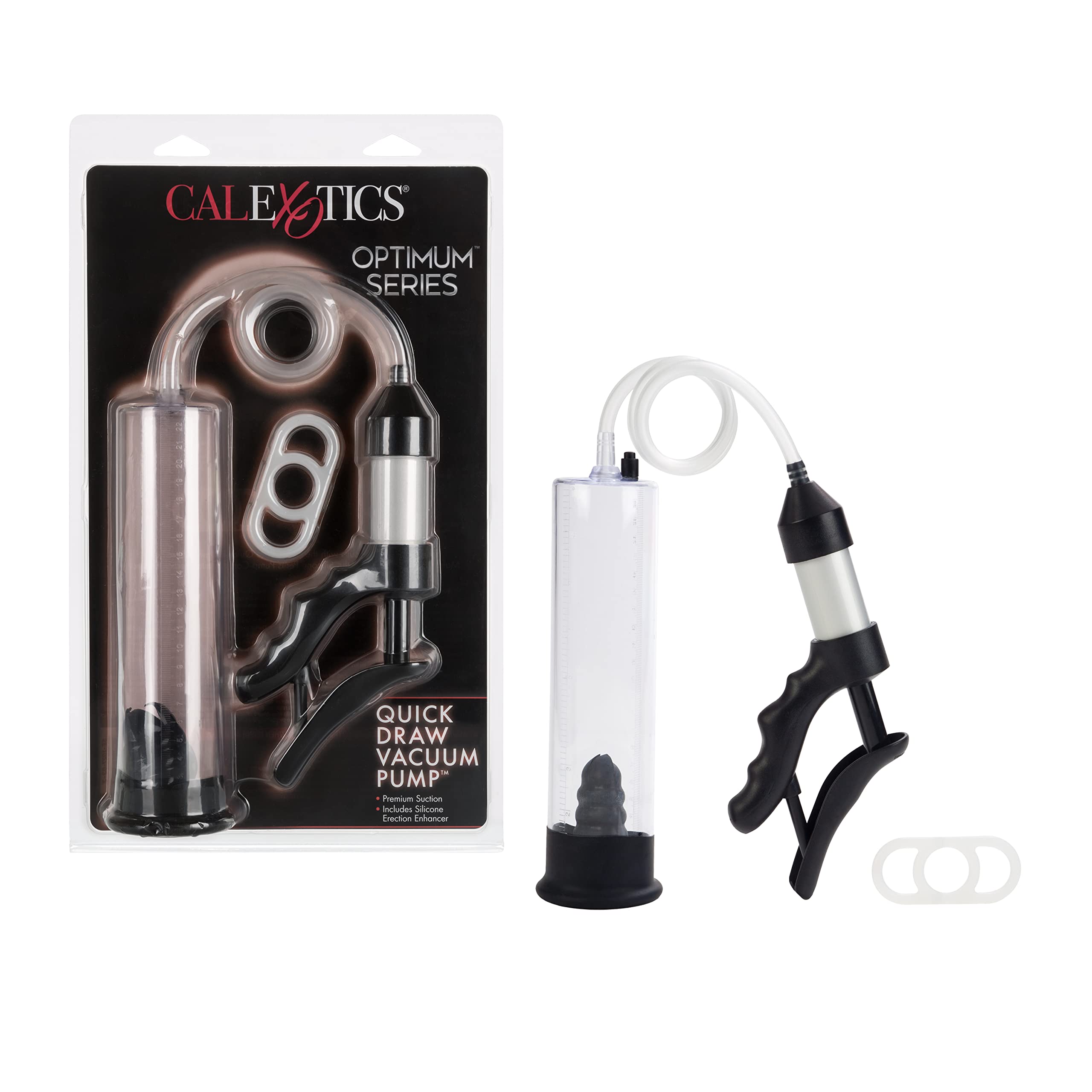 Calexotics Quick Draw Vacuum Pump