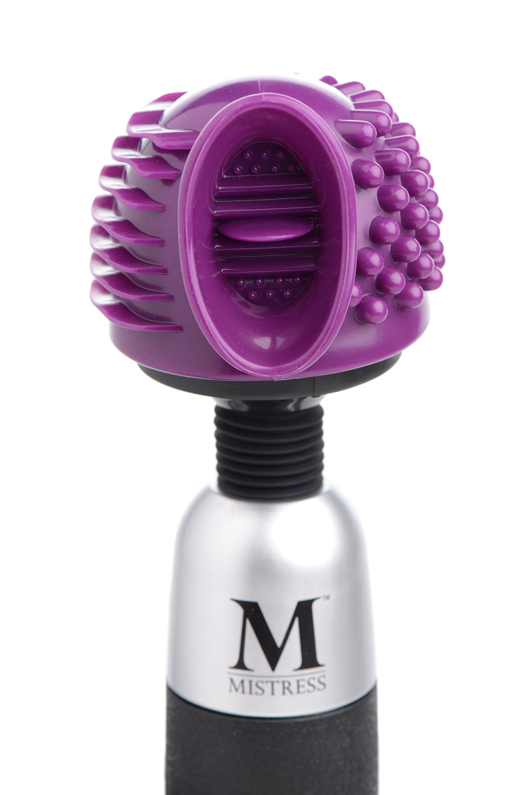 Wand Essentials Triple Thrill 3 In 1 Silicone Attachment