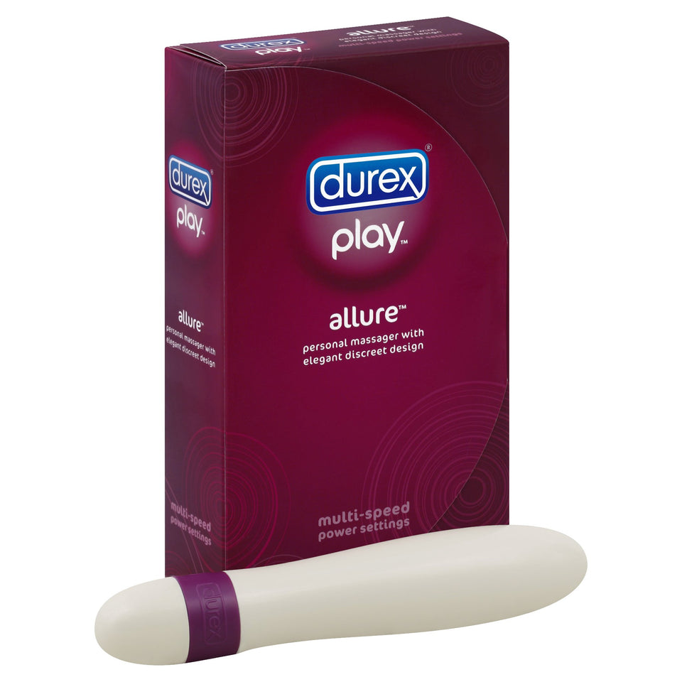 DUREX Play - Allure Massager 16/1 ct.