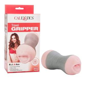 CalExotics Novelties Travel Gripper B.j. & Ass, Pink