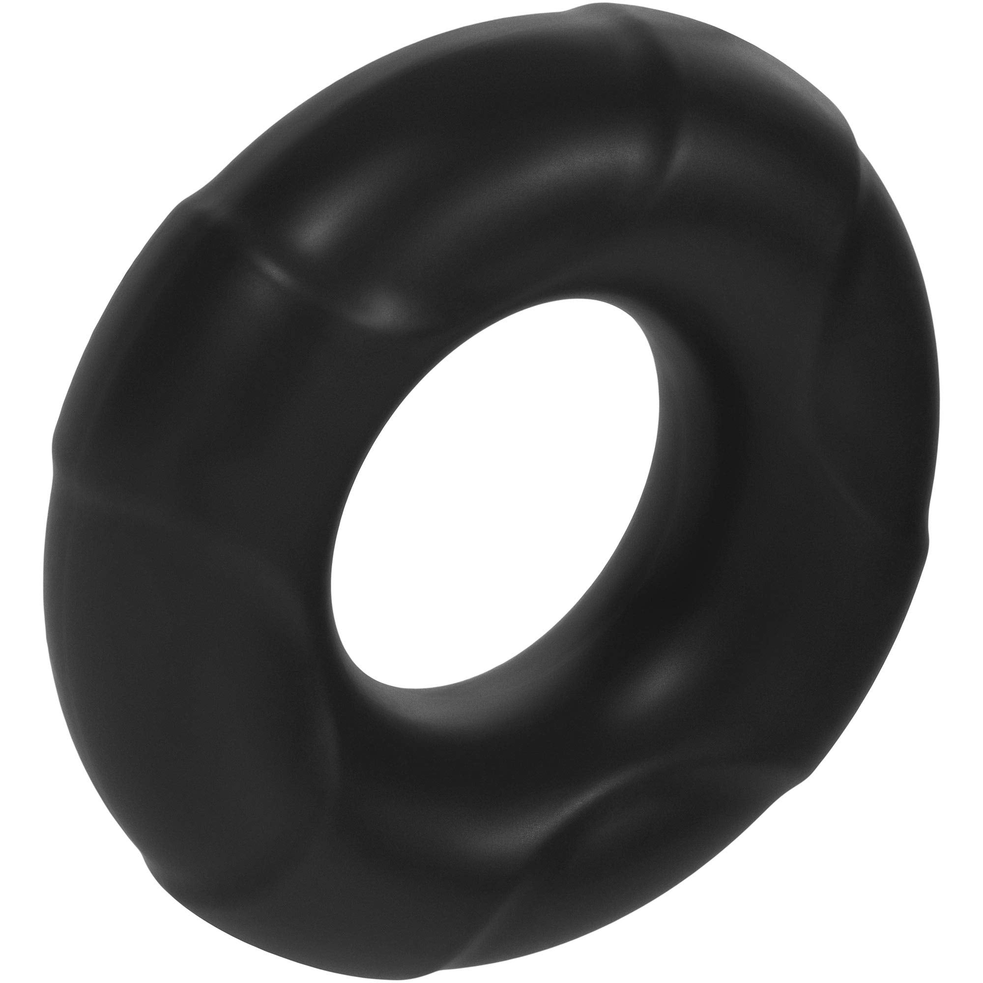 Forto F-33: 25mm Liquid Sil C-Ring Lg Bk