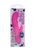 California Exotic Novelties Lia Dual Lover 1 - Pink