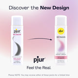 Pjur Woman Silicone Lubricant 3.4 Ounce  100 Milliliter
