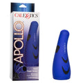 CalExotics Novelties Apollo Hydro Power Stroker, Blue