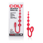 Colt Buddy Balls - Pleasure Beads Adult Sex Toy - Enhancement Cock Ring Combination - Adult Prostate Stimulating Sex Toys For Me
