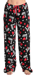 Just Love Womens Plush Pajama Pants 6339-V-10758-L