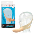 CalExoticsthe Accommodator Oral Sex Stimulator, Natural (1514-01-3)