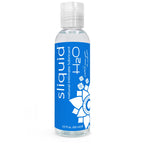 Sliquid H2O Water Based Lube, Water Based Lubricant For Sex, Natural Sex Lube, Glycerin Free Personal Lubricant (2 Oz) Clear, Un