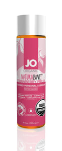 Jo Usda Organic Lube Stawberry 4 Fl Oz