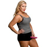 STRAP U Mod Active Style Boxer-Brief Strap-On Harness with Built in O-Ring. Pegging Toys for Couples & Sex Adult Women and Men.