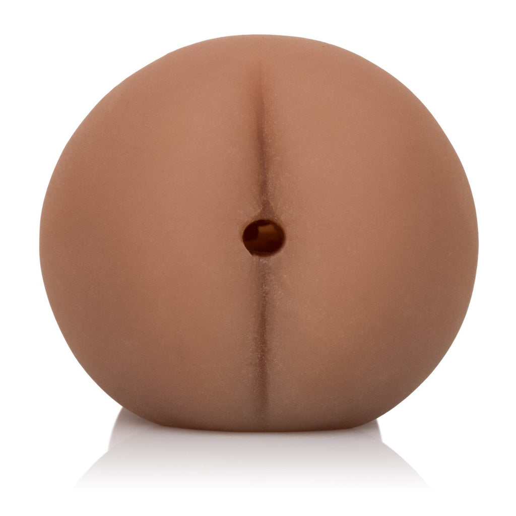 Calexotics Cheap Thrills The Roller Girl - Travel Sized Male Masturbator - Silicone Masturbation Sleeve - 5 Inch Adult Male Sex