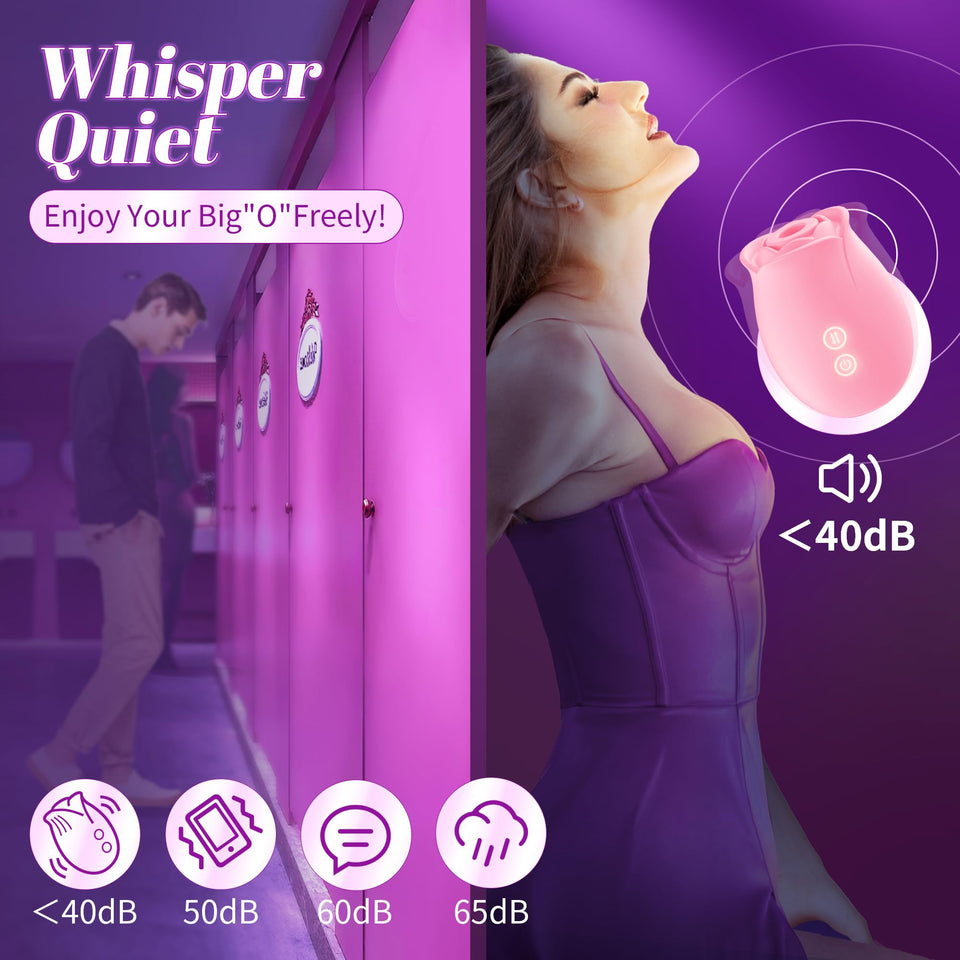 BIG SHOCKED Sex Toys Sucking Vibrator Rose Sex Toy Vibrater Adult Toys for Women Adult Sex Toy Rose Adult Toy 9 Vibrators Woman
