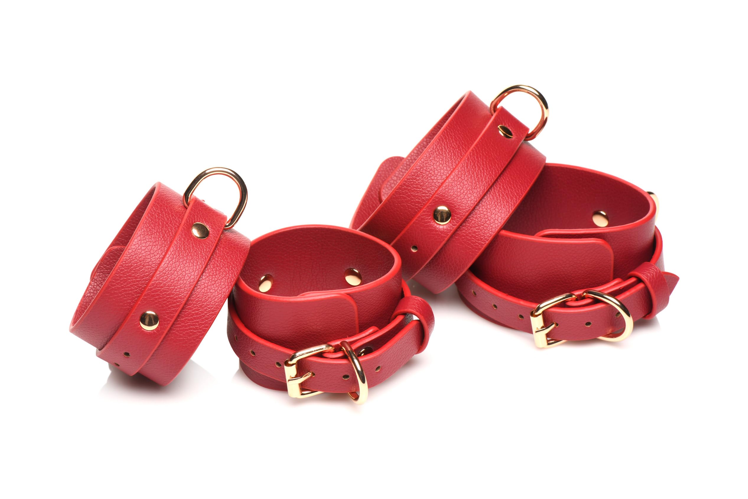 Master Series Thigh & Wrist Hogtierestr