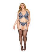 Bustier & Gstring Twilight Q/S